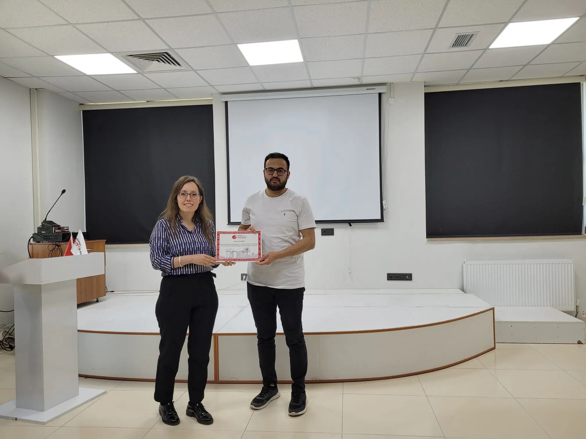 PROJE DÖNGÜSÜ YÖNETİMİ